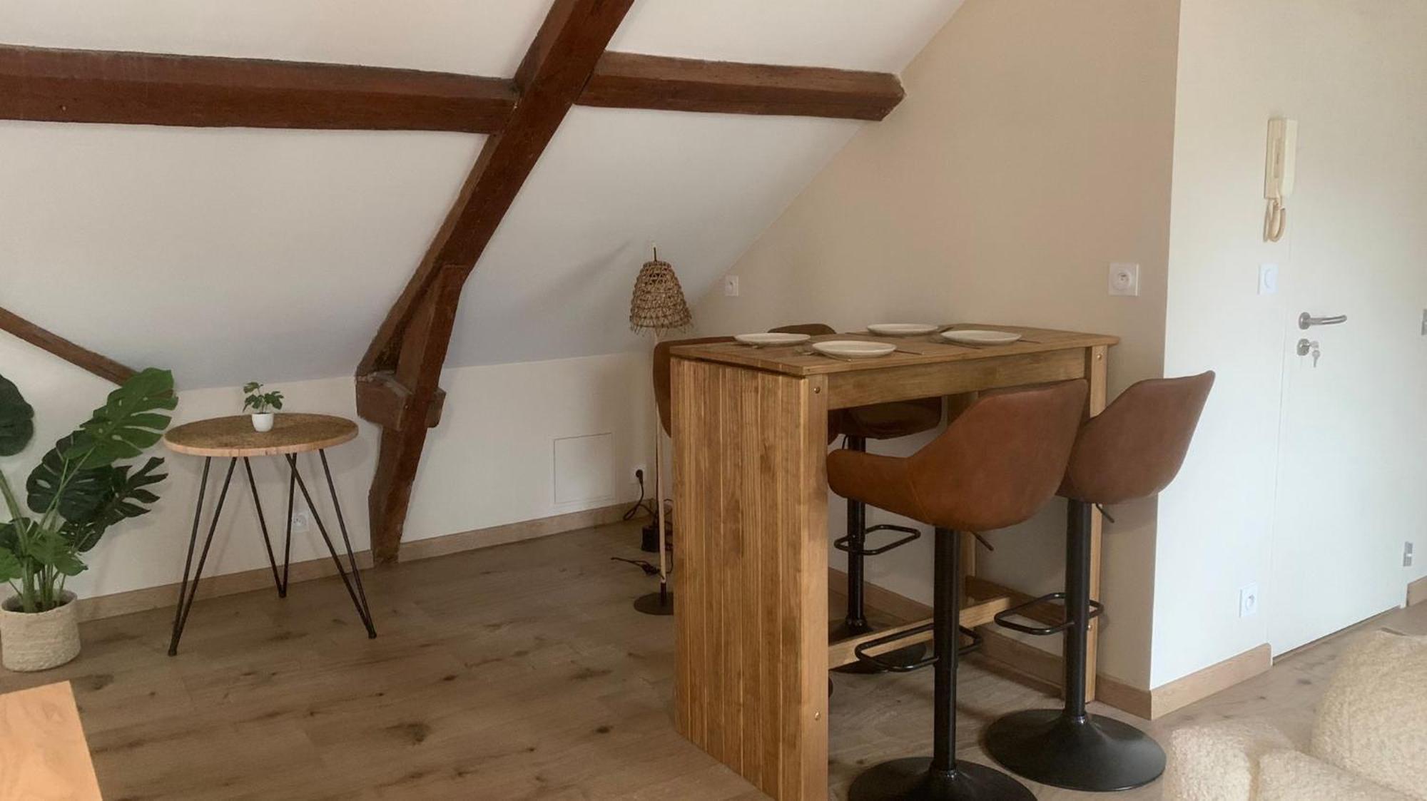 Le Cocon D Auguste Apartment Le Havre