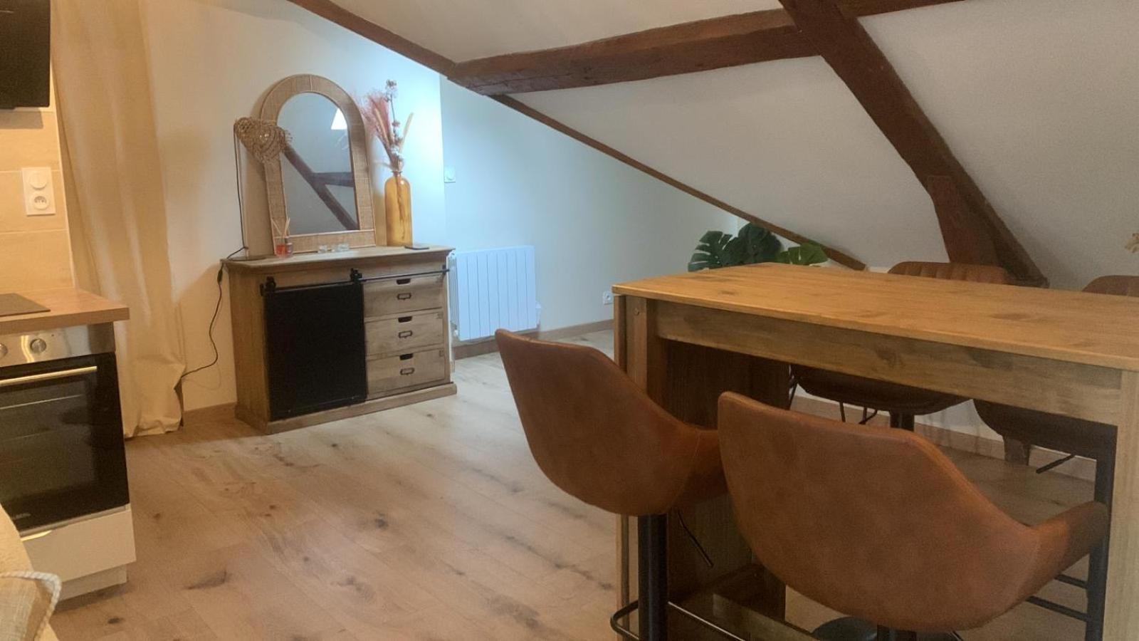 Apartment Le Cocon D Auguste *